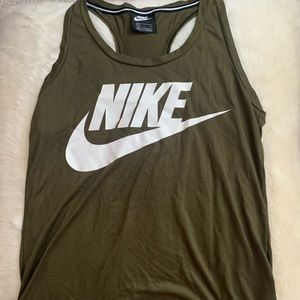 Nike Workout Tank